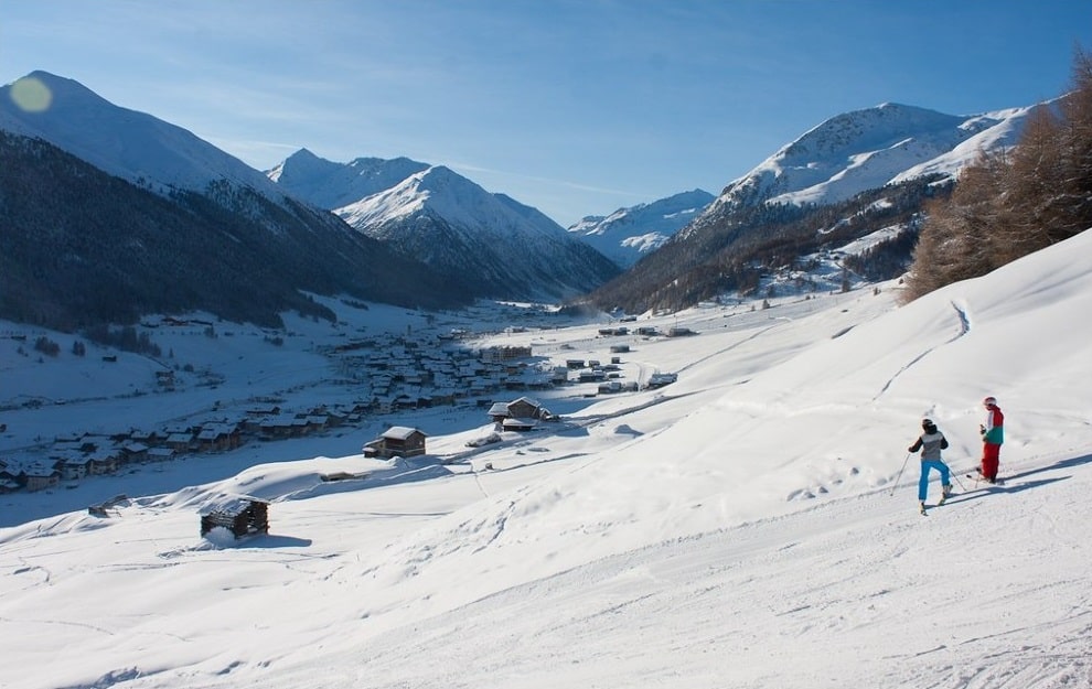Livigno Italy