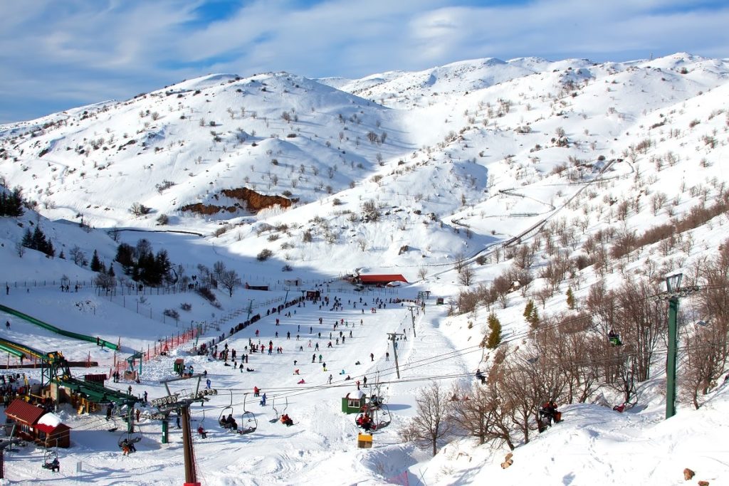 Mount Hermon
