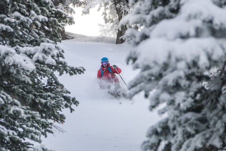 Powder Mountain, Utah