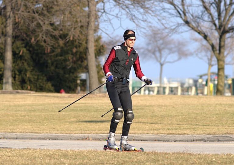 Roller Ski