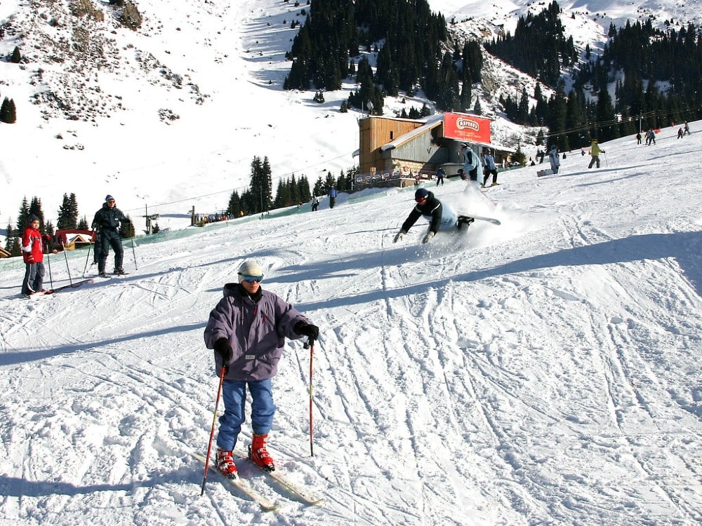 Shymbulak Resort