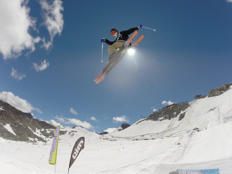 Ski Camp