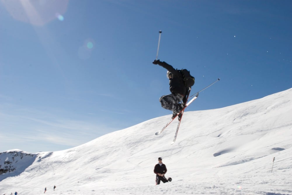 Ski Freestyle 6