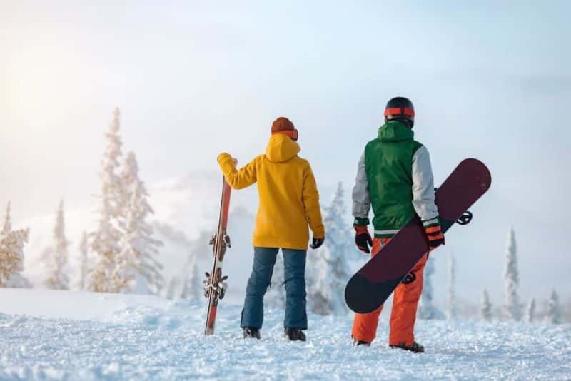 Ski Snowboard