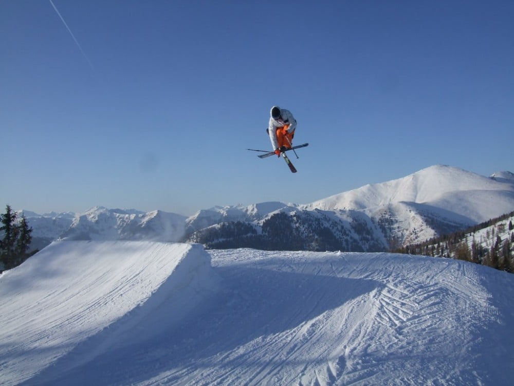 Snow Funpark