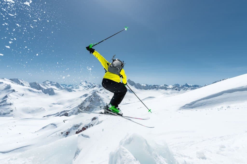 Uphill Ski