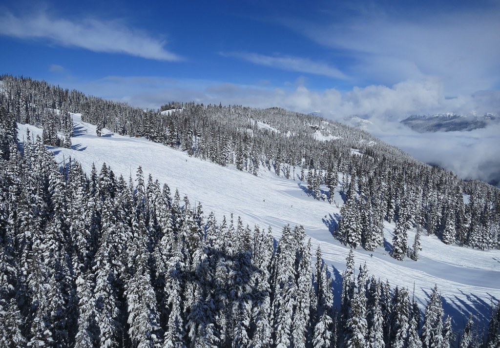 Wide Open Slope
