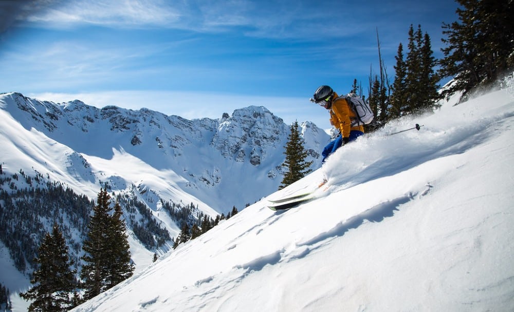 Winter Ski