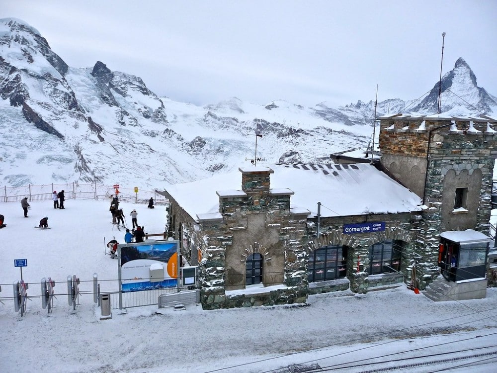 Zermatt Hotel