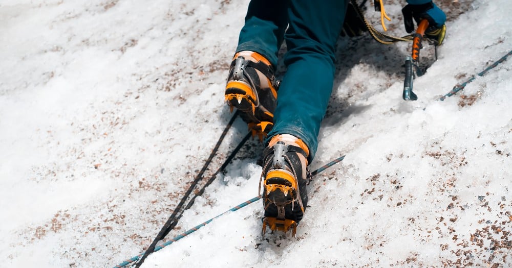 crampons