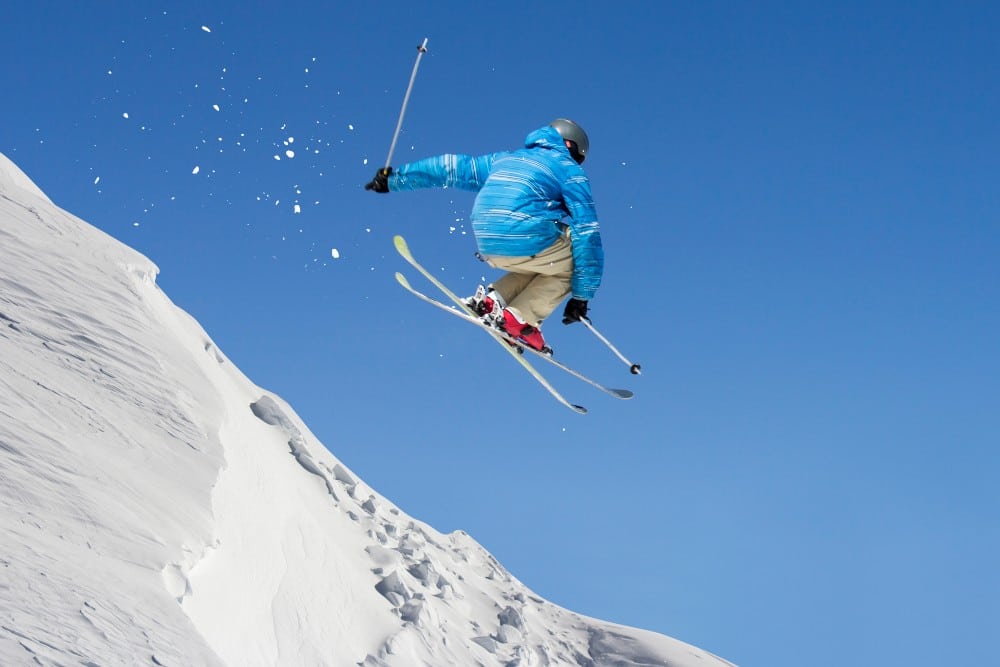freestyle skis