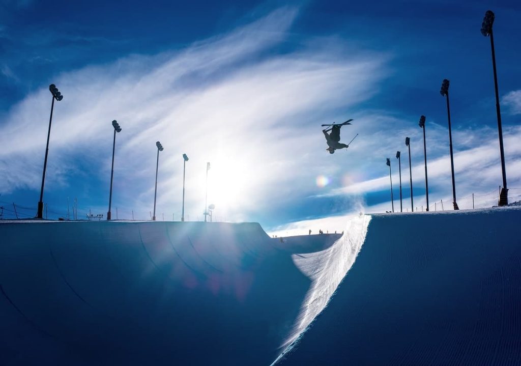 halfpipe