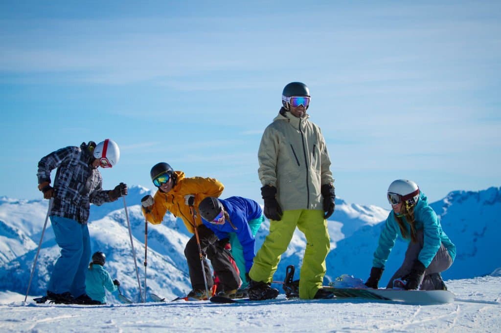ski clothing