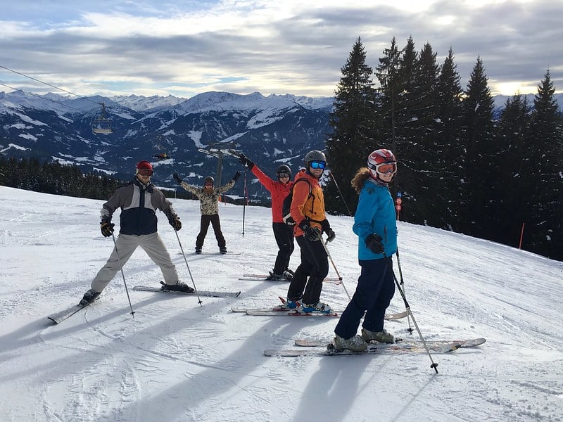 ski jackets waterproof