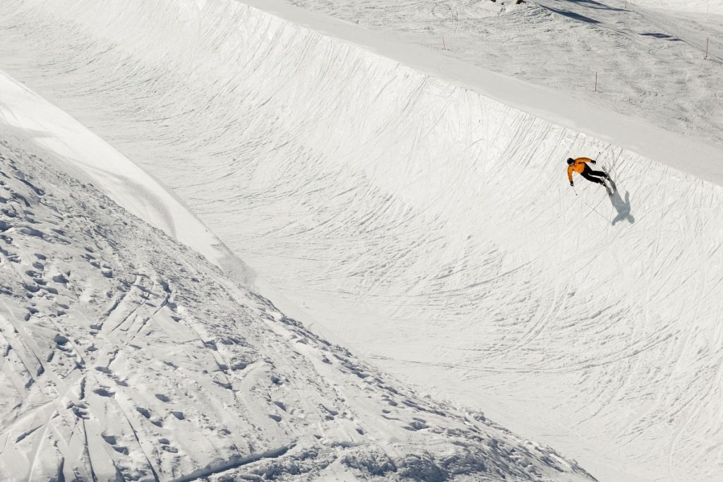 ski park