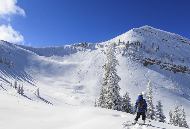 ski resorts USA