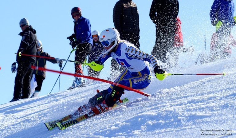 slalom