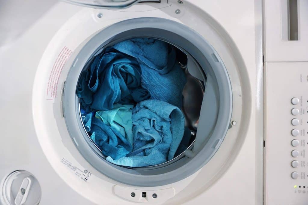 washing machine