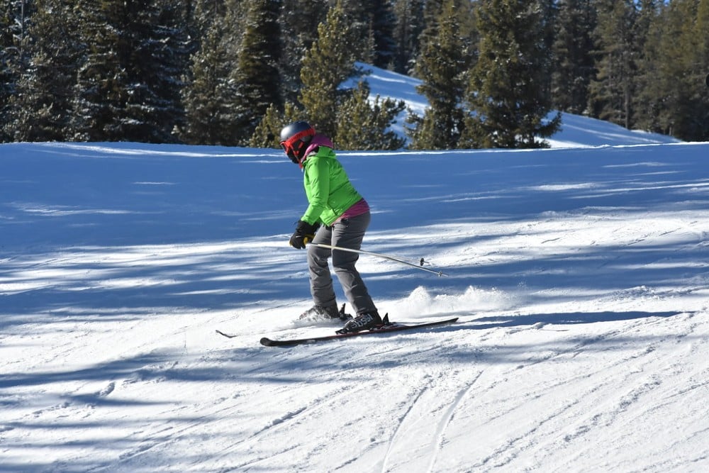 winter weekend