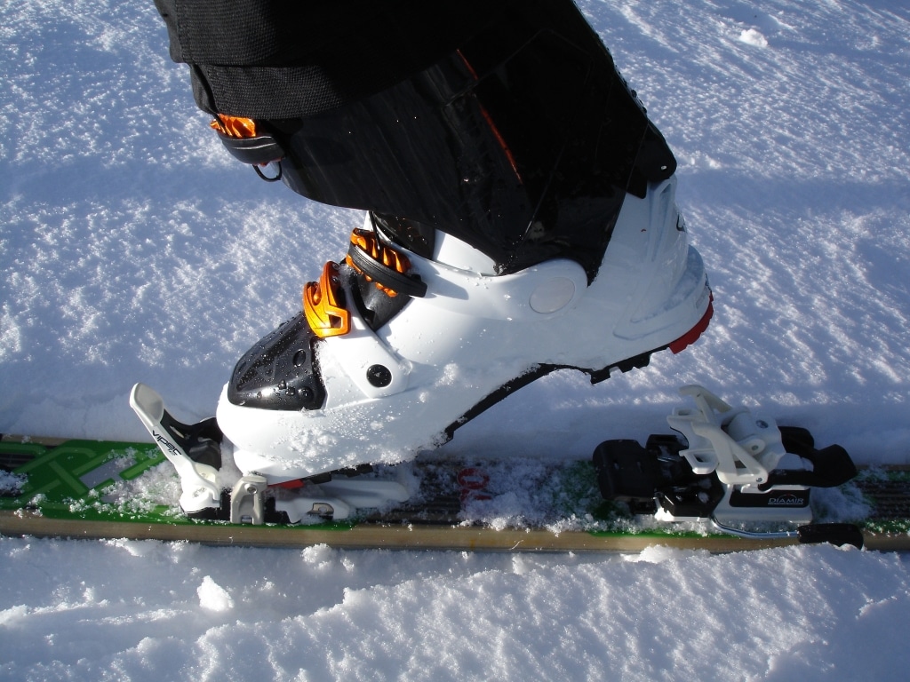Alpine Touring Ski