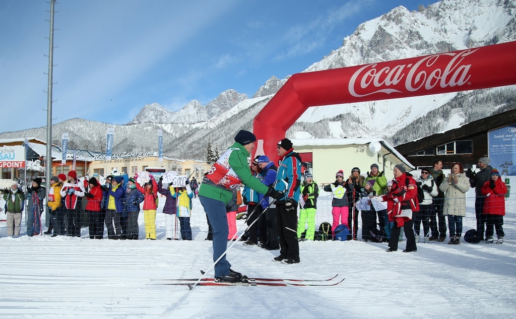 Austria apres ski