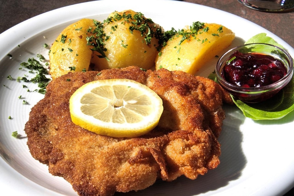Austria food
