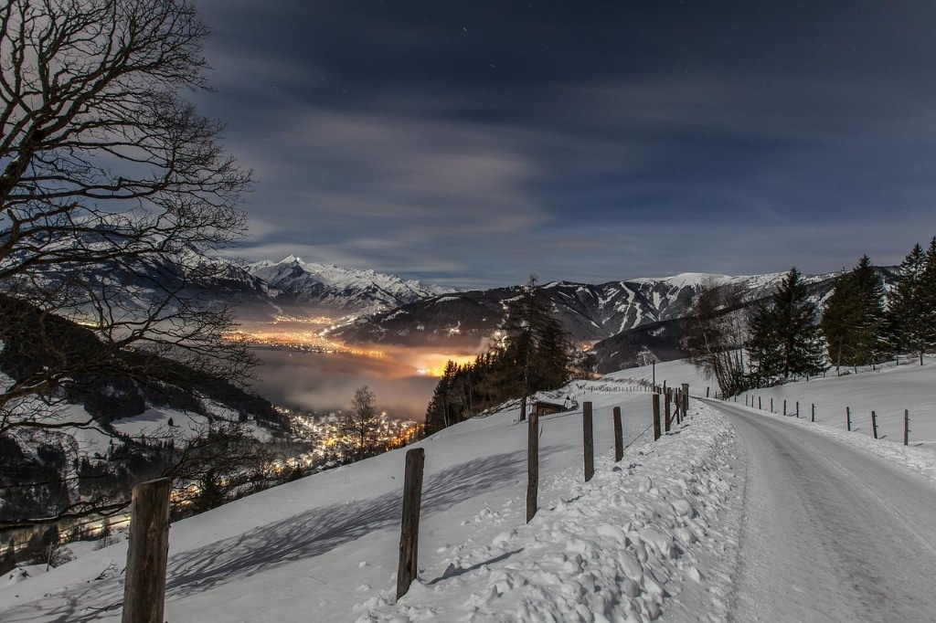 Austria salzburg ski