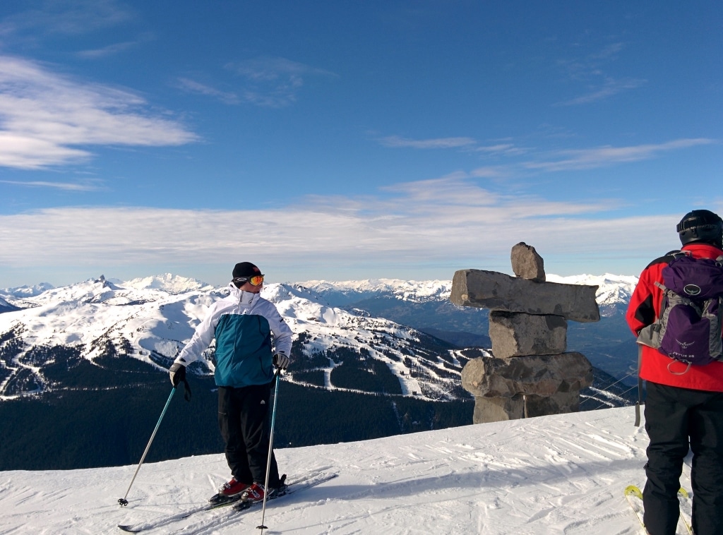 Blackcomb 7th Heaven