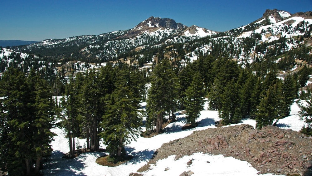 Brokeoff Caldera