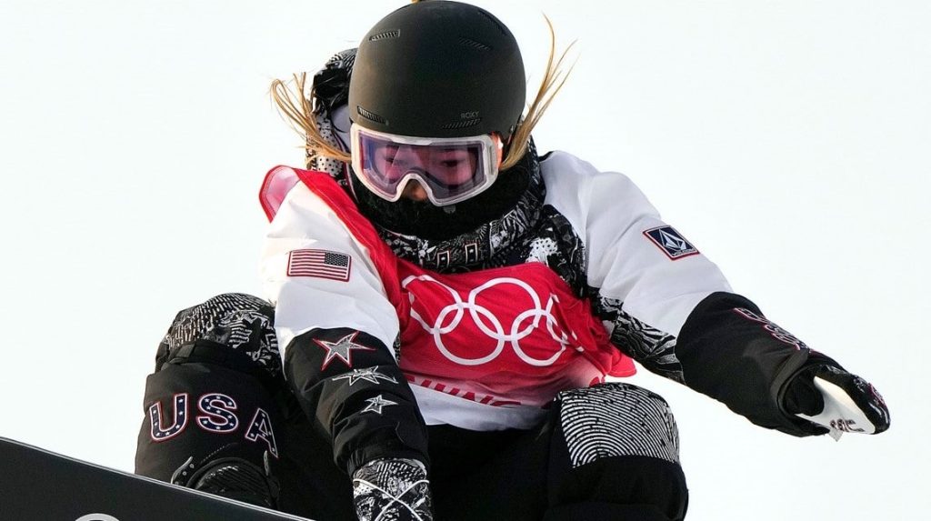 Chloe Kim
