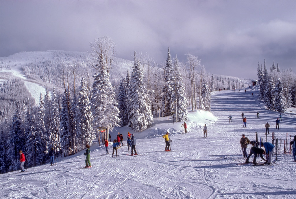 Connecticut ski resorts