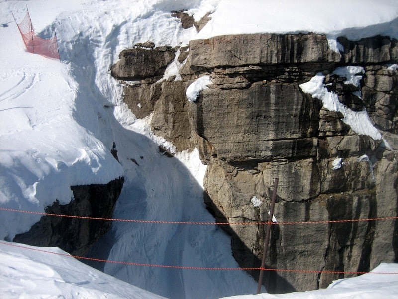 Corbets Couloir