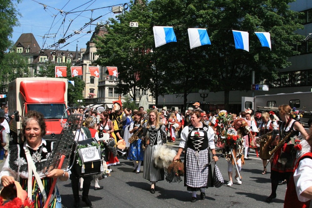 Jodlerfest Luzern 2008