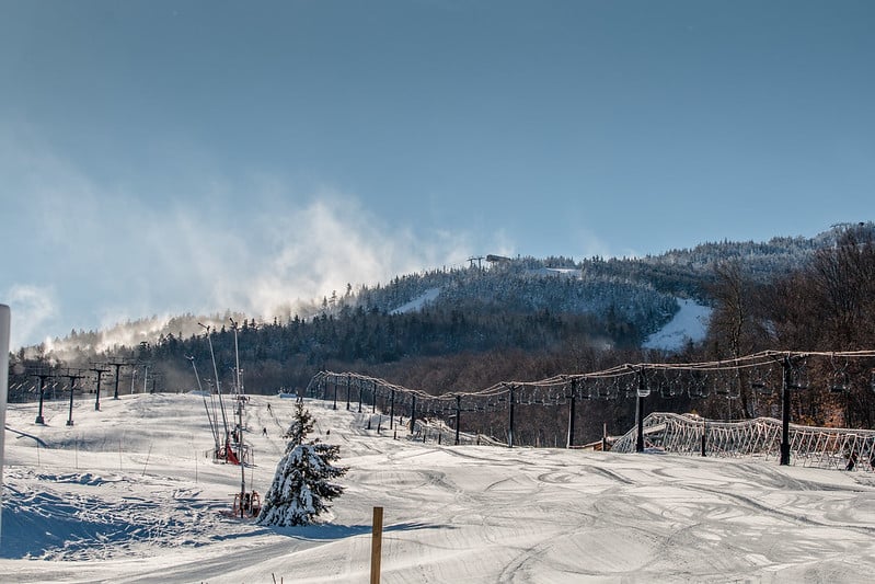 Killington Vermont ski resort