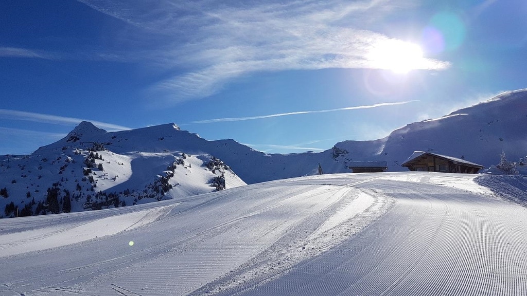Les Portes du Soleil