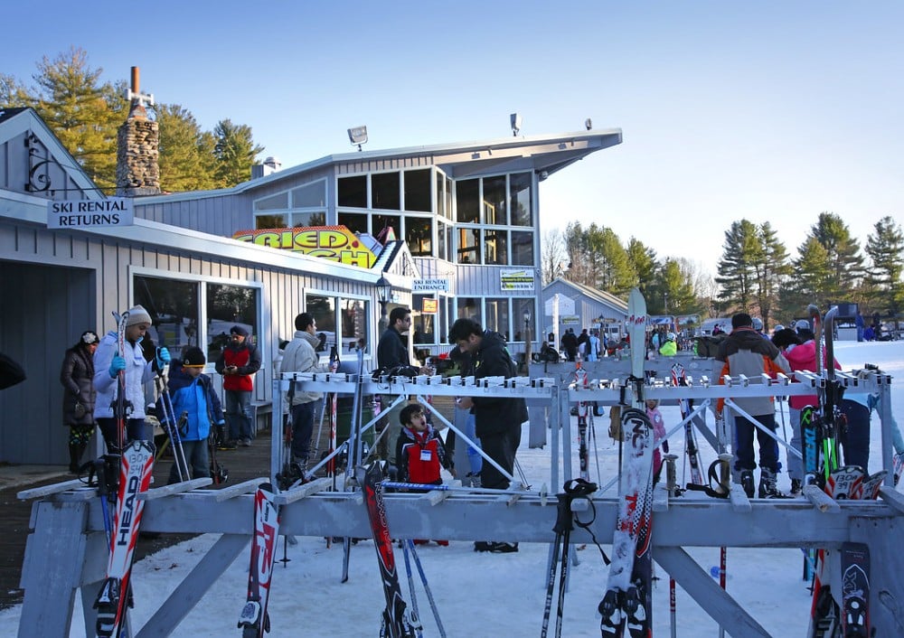 Nashoba Ski Area