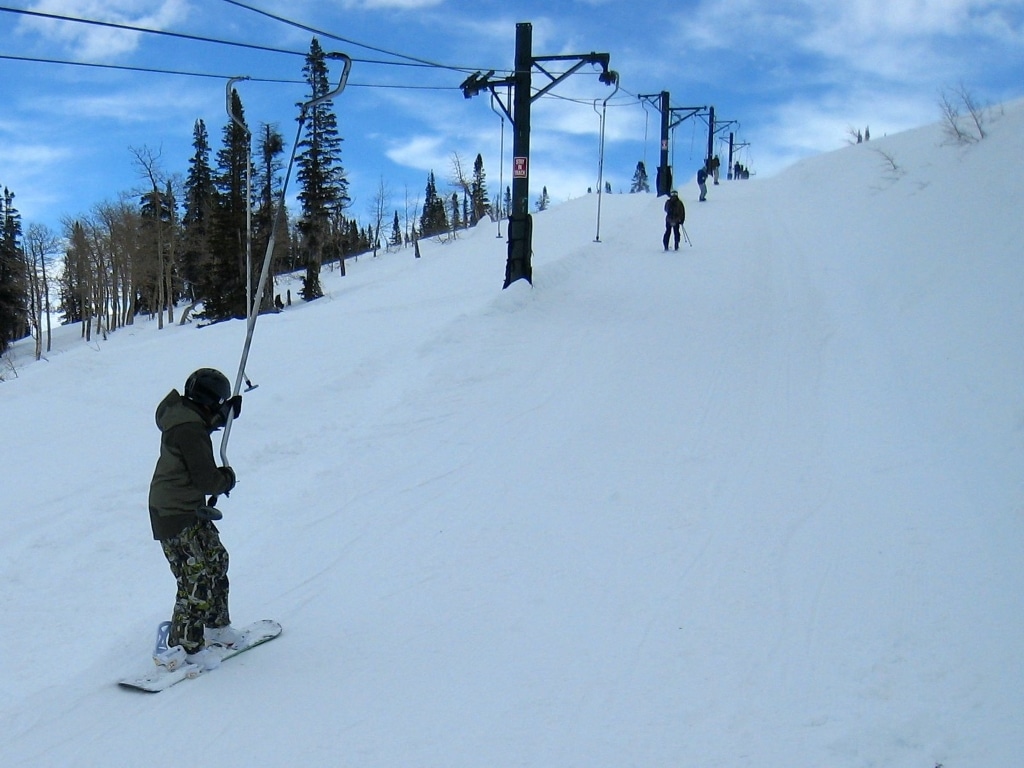 Poma lifts