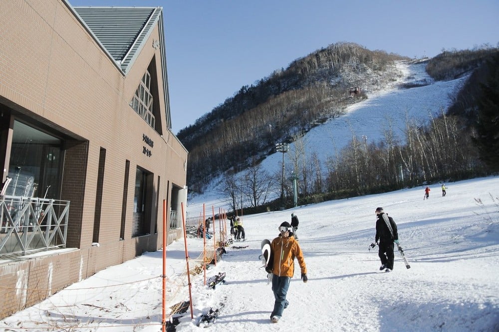 Sapporo Teine Ski Resort