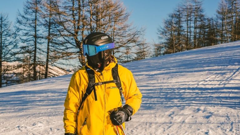 Ski Helmet