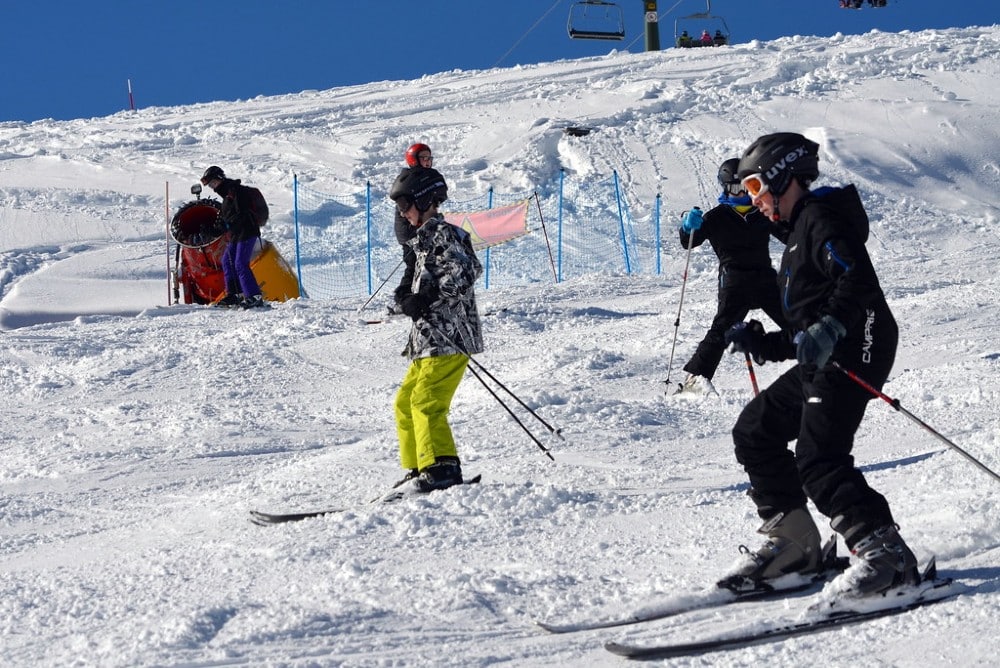 Ski Lessons
