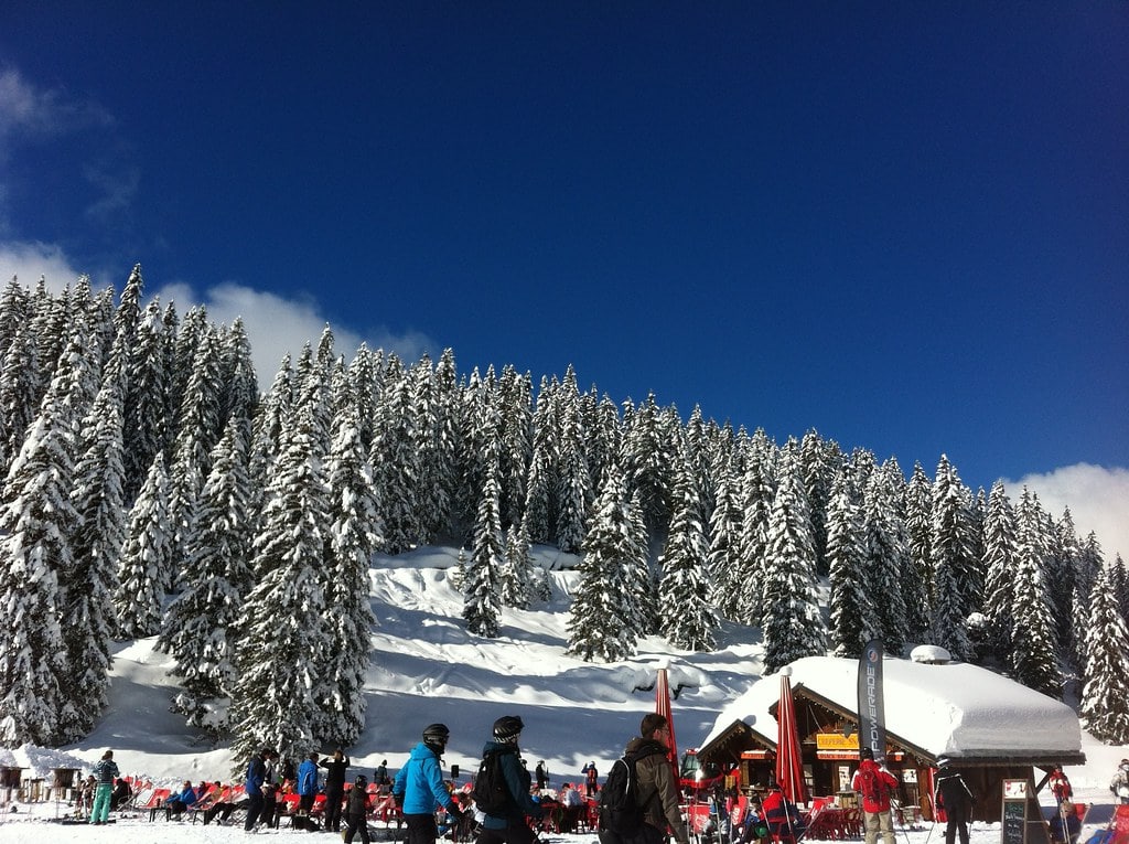 Ski Morzine