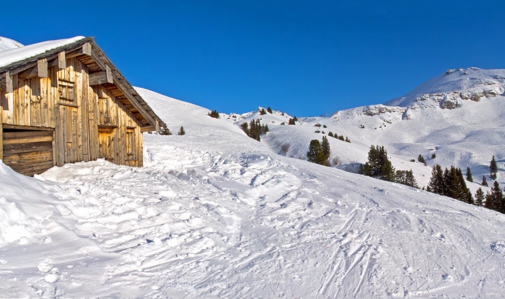 Ski st Anton Austria