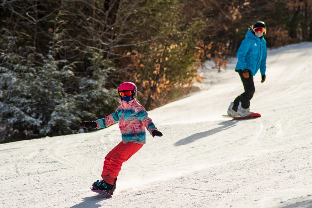 Snowboard Lesson