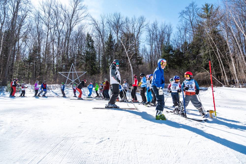 Storrs Hill Ski Area