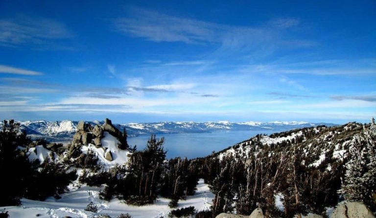 Tahoe Ski