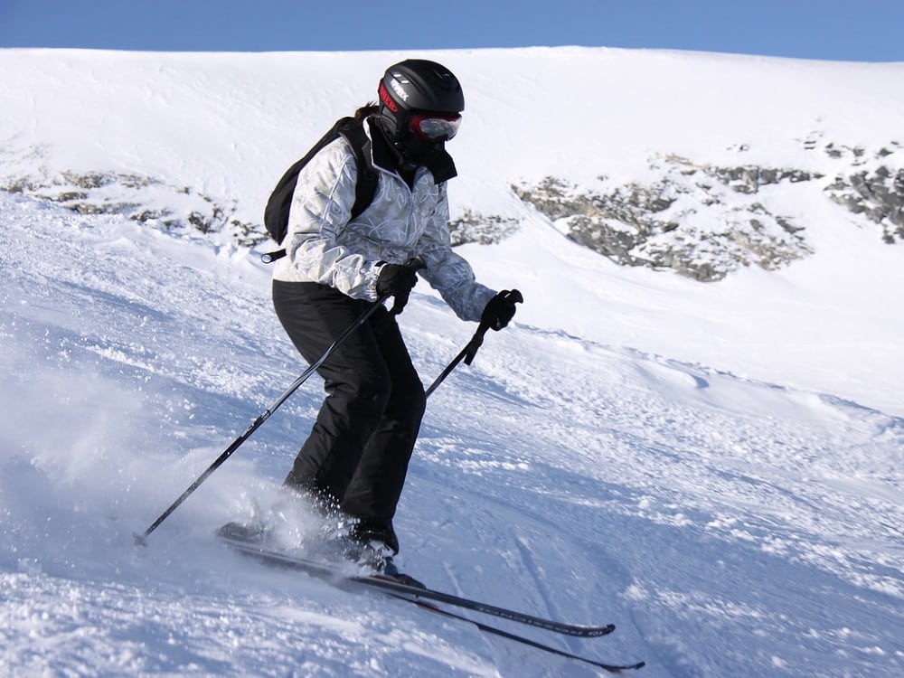 Tignes Piste