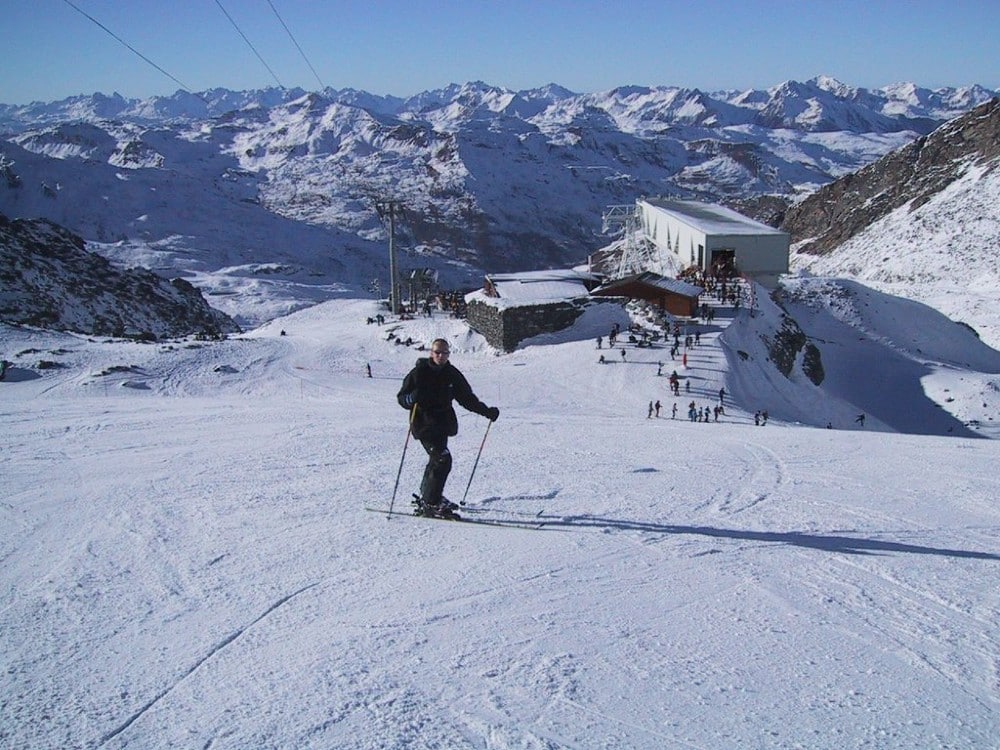 Val Thorens Ski Resort