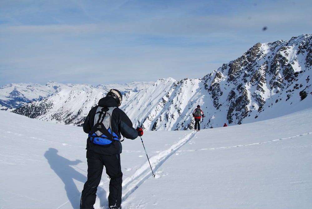 Verbier Ski