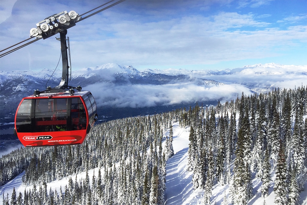 Whistler Blackcomb