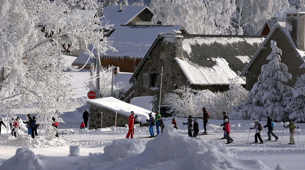 alpe du grand greenhouse france